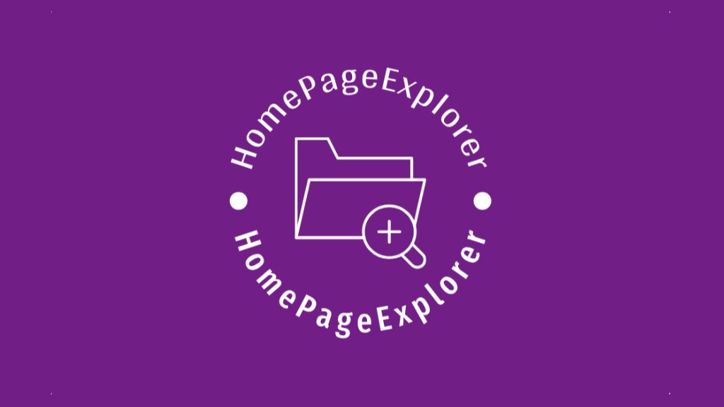 homepageexplorer logo